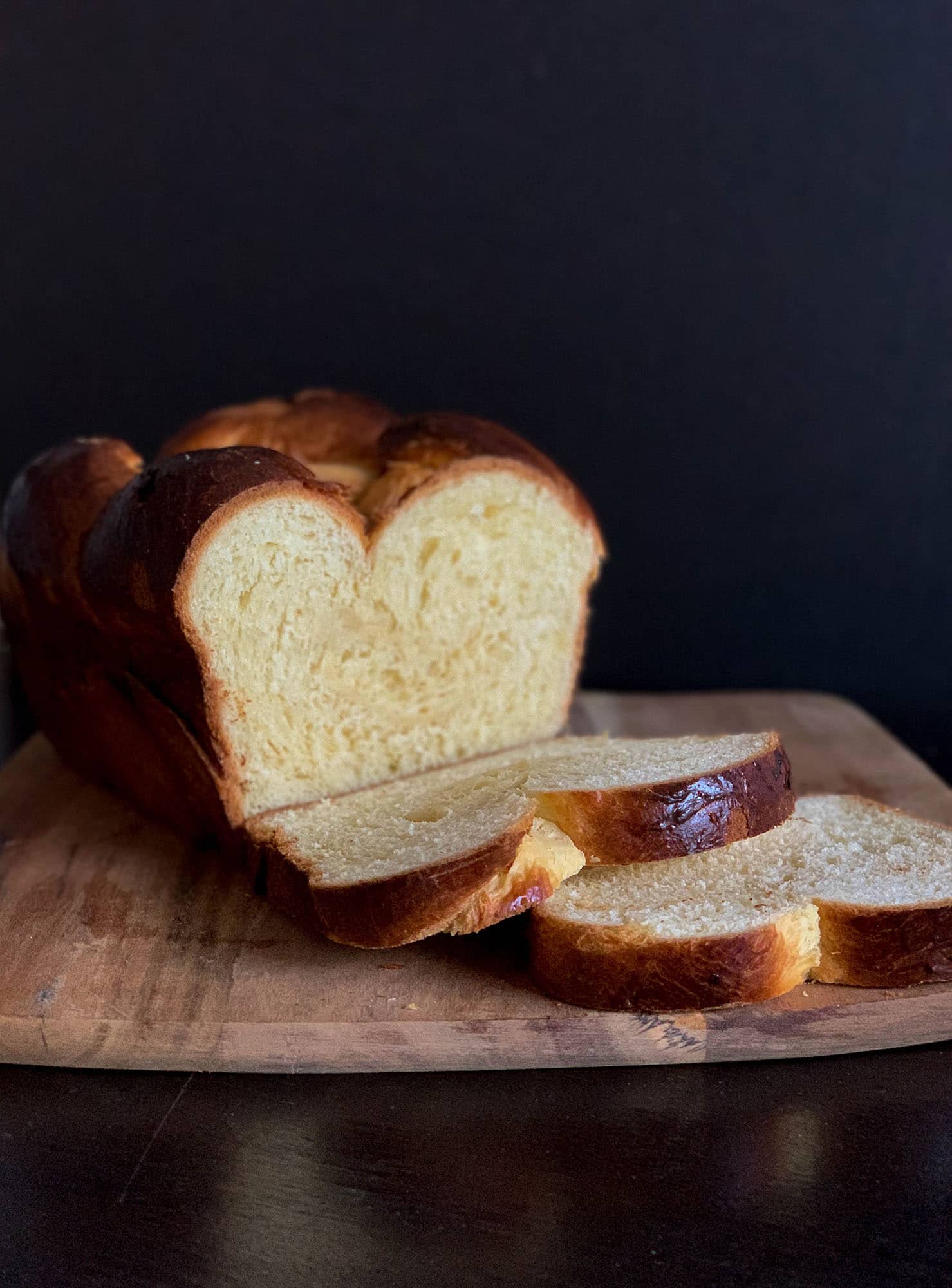 Recette brioche sans gluten